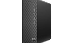 HP デスクトップPC Slim Desktop S01 省スペース 第13世代 Core i5 16GBメモリ 256GB SSD Microsoft Office Home & Business 2021搭載 Windows11 Home (型番：7K7W6PA-AAKH)